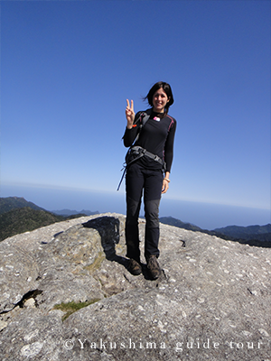 Jennifer Lue / Mountain Guide