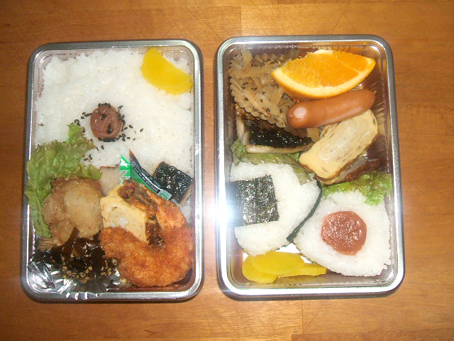 Megumi Okamoto / Box Lunch Shop “Dekitate-ya2”