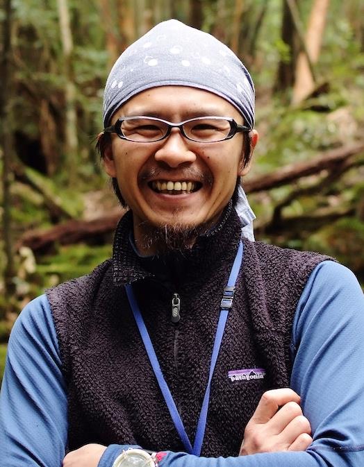 Naonobu Minagawa / Certified Yakushima Guide and Photographer